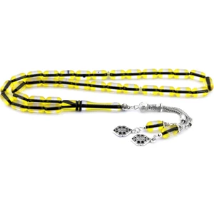 Doğan Silver Toz Pres Tesbih