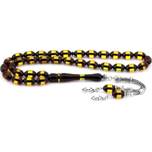 Doğan Silver Toz Pres Tesbih