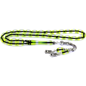 Doğan Silver Toz Pres Tesbih