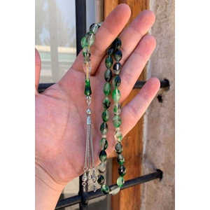 Doğan Silver Kedi Gözü Tesbih DGN1163