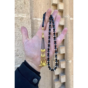 Doğan Silver Sürmeli Toz Pres Tesbih DGN1180