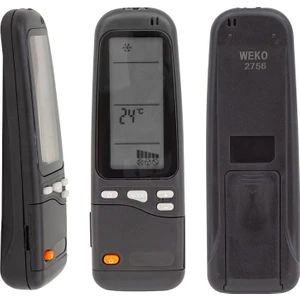 Weko Kk Bosch Rc-3 Rc/a (Rc) P/n 438600 Klima Kumandası