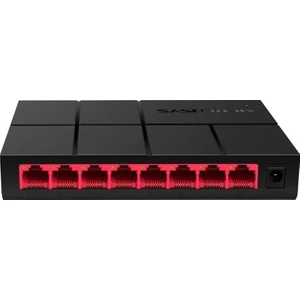 Tp-Lınk Mercusys MS108G 10/100/1000 Mbps 8 Port Gıgabıt Ethernet Swıtch