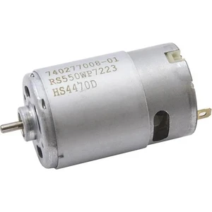 Bosch Makita Dewalt Rtr Cat Şarjlı Vidalama Için RS-550  12 Volt Dc Motor Uyumlu