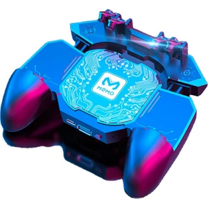 DL88 Altı Parmak Fanlı Hızlı Soğutma Pubg Oyun Konsolu Gamepad Radyatör
