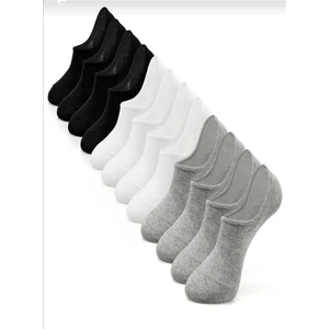 Tuğba Baby 10 Çift Görünmez Unisex Sneaker Çorap