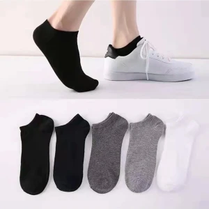 Tuğba Baby 5'Li Erkek Patik Çorap Seti ( Ekonomik Paket )