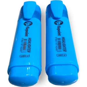 FP-2487 Neon Fosforlu Kalem Seti 2'li Paket