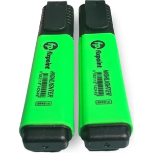 FP-2449 Fosforlu Kalem 2'li Paket
