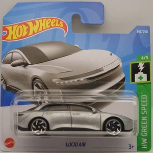 Hot Wheels Lucid Air (2022_HCT24)