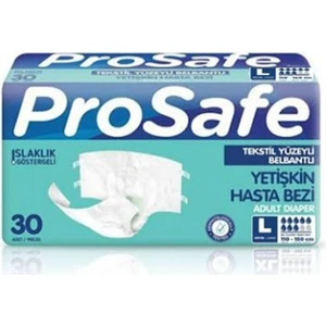 Belbantlı Bez 4 x 30 Adet