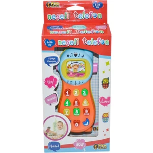 CN253 Neşeli Türkçe Telefon -Can