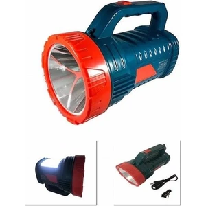 Silver Toss Şarj Edilebilir LED 15W El Feneri