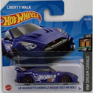 Hot Wheels Lb-Silhouette Works Gt Nissan 35GT-RR Ver.2 (2022_HCT99)