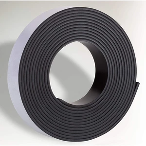 Yapışkanlı Şerit Mıknatıs Magnet Kes Kullan Kalınlık: 2 cm Genişlik -1,7 mm Kalınlık - 5 Metre