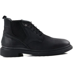 Pierre Cardin 382210 Erkek Termal Deri Bot