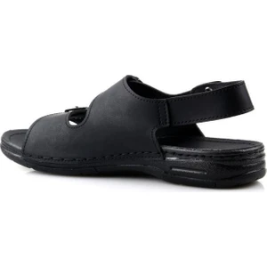 12-006 Orto Pedik Erkek Günlük Sandalet