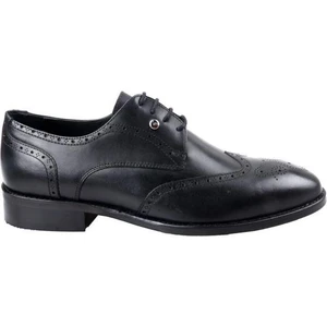 Pierre Cardin 4649204 Erkek Bağcıklı Klasik Deri Ayakkabı