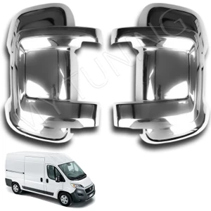 My Tuning Fiat Ducato Abs Krom Kaplama Ayna Kapağı 2 Prç. 2008 Üzeri