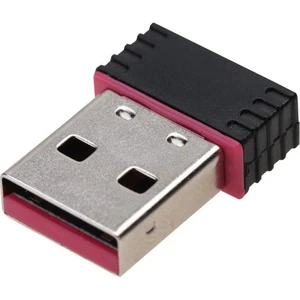600MBPS Wifi Adaptör Nano Wireless Alıcı 802.11 N/g/b Wifi Dongle Kablosuz Internet Alıcı 600 Mbps