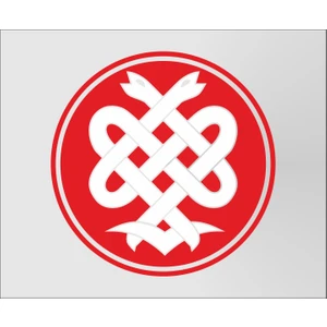 Oto Sticker 1 Adet Tıp Doktor Sağlık Arma Sticker Logo  Iç-Dışarıdan Yapışır.