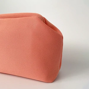 Kadın Somon Clutch El Çantası