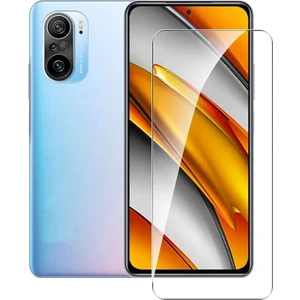Xiaomi Poco F3 Nano Kırılmaz Cam Ekran Koruyucu