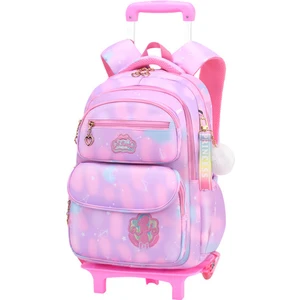 Goodtool Tekerlekli Çocuk Sırt Çantası (Yurt Dışından)