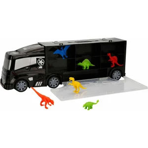 Engin Oyuncak Dinozor Taşıyıcı Transporter