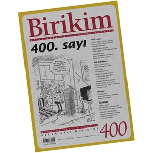 Sayı: 400 - Ağustos 2022