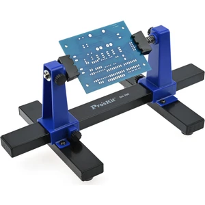 SN-390 Metal Pcb Tutucu Bord Tutucu Dönebilen Mengene
