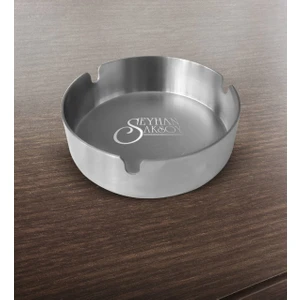 Kişiye Özel Isimli Metal Küllük