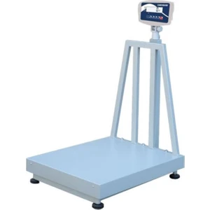 Elektronik Baskül Kantar 600 kg 80 x 90 cm