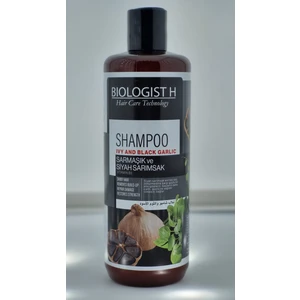 Bıologıst H Şampuan 400ML Siyah Sarımsak