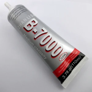 B7000 Dokunmatik Ekran Kapak Çerçeve Yapıştırıcı (Şeffaf 110ML)