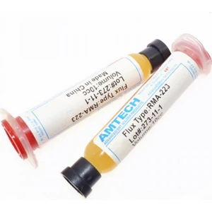 RMA-223 Krem Flux 10CC Bga Çip Set Anakart Tamiri Için