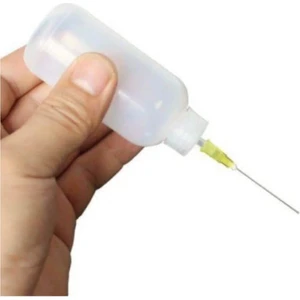 50CC Iğne Uçlu Epoksi Ipa Sıvı Saklama Şişesi Yağdanlık Mblr7