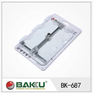 BK-686/687 Pcb Anakart Bord Tutucu Mengene / Tamir Standı