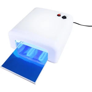 Uv Jel Boya Protez Tırnak Oje Kurutucu Cihaz Uv Lamba JD-818