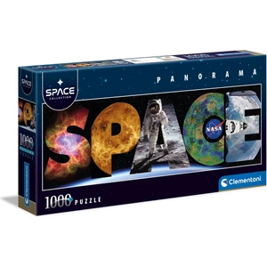39638 Clementoni, Nasa Yetişkin Puzzle - 2, 1000 Parça Puzzle