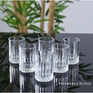 520242 Elysıa Kahve Yanı Bardak 6'lı