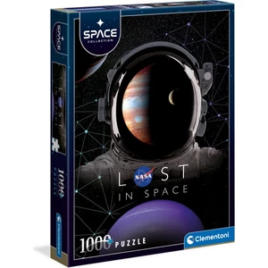 39637 Clementoni, Nasa Yetişkin Puzzle - 1, 1000 Parça Puzzle