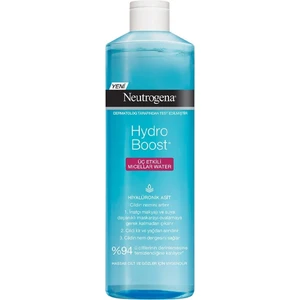 Hydro Boost Micellar Water Makyaj Temizleme Suyu 400 ml