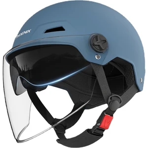 Pangolin Outdoors Yarım Kask Elektrikli Araç Kaskı (Yurt Dışından)