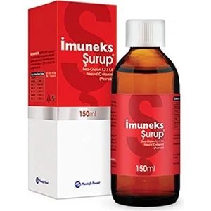 Imuneks-Ş Şurup 150  ml