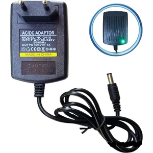 Nem Nozülü Adaptörü 24V-1A