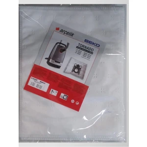 Tornado Sentetik Süpürge Torbası 20 Adet