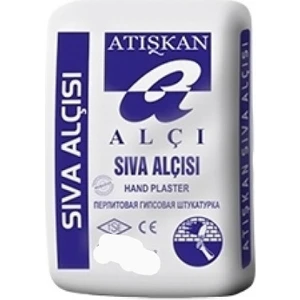 Akyd Ak Kale Yapı Dekorasyon SIVA ALÇISI 25 KG 1 ADET