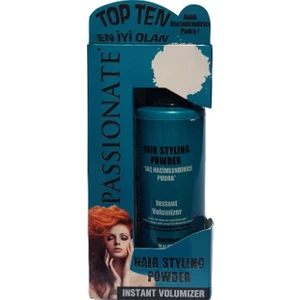 Saç Hacimlendirici Toz Wax * 2adet + Wax Tarak