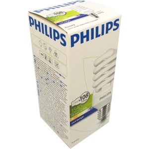 Phi̇li̇ps 23W 6500K Beyaz Tasarruflu Spi̇ral Ampul